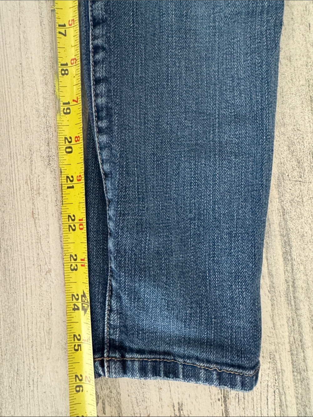 Current Elliott Skinny Jeans Size 25 Bundle - Picture 10 of 11